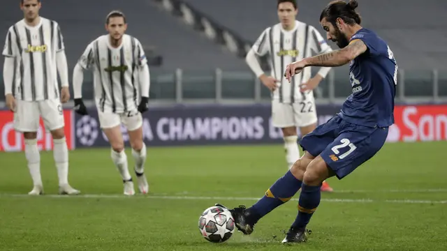 Juventus vs Porto