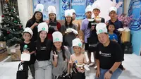 Bantuan untuk Anak-Anak di Panti Asuhan, Saling Berbagi dengan yang Membutuhkan