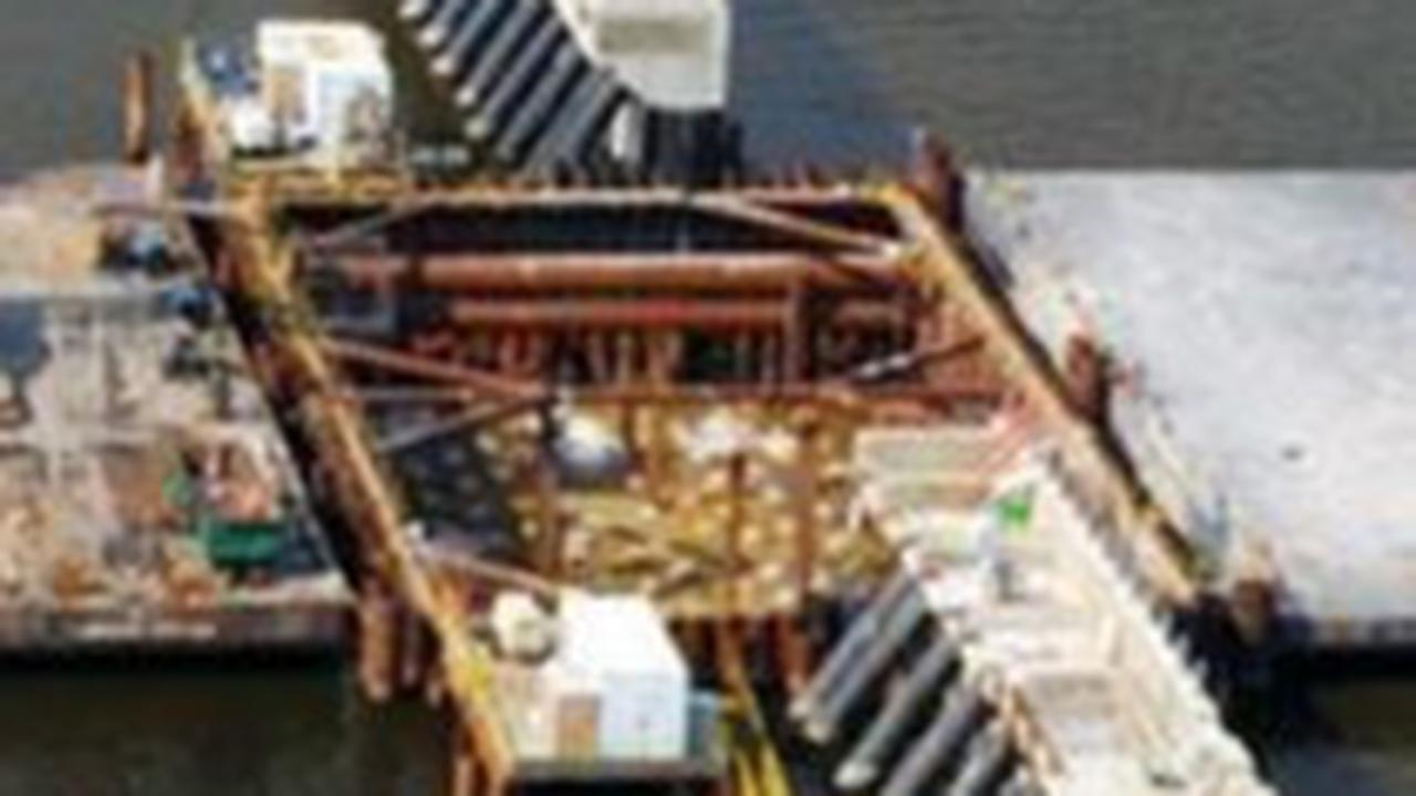 Pemerintah Bangun Proyek Tanggul Raksasa Giant Sea Wall Pulau Jawa, Habiskan Biaya Rp778 Triliun