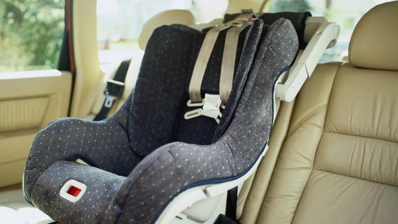 Car Seat Anak Unik dari Masa ke Masa