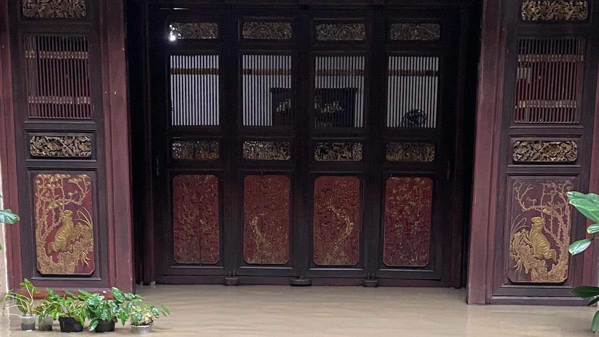 Banjir Sumatra, Museum Tjong A Fie Mansion Terendam untuk Pertama Kalinya dalam 135 Tahun