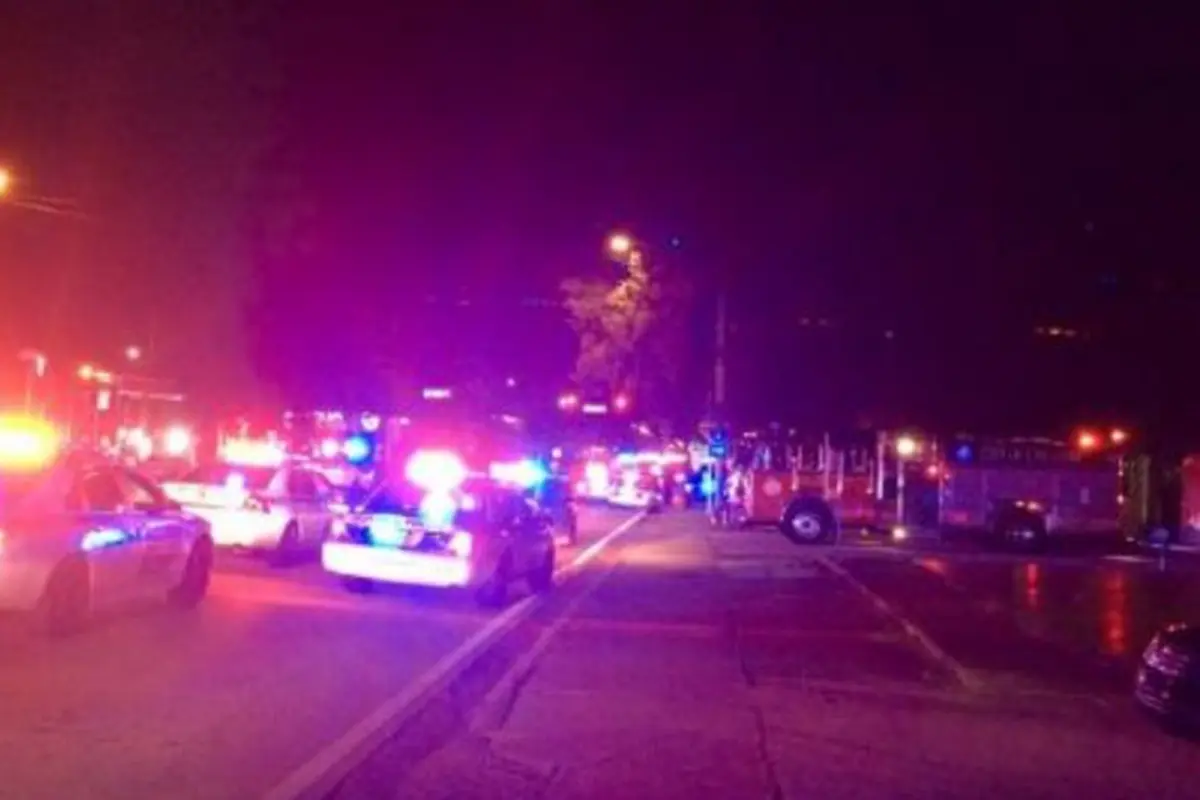 Pria Bersenjata Serang Sebuah Klub Malam di Orlando