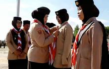 Fakta Menarik: 810 Peserta Ikut! Kemah Besar Pramuka Kobar Bentuk Karakter Pemuda Berintegritas