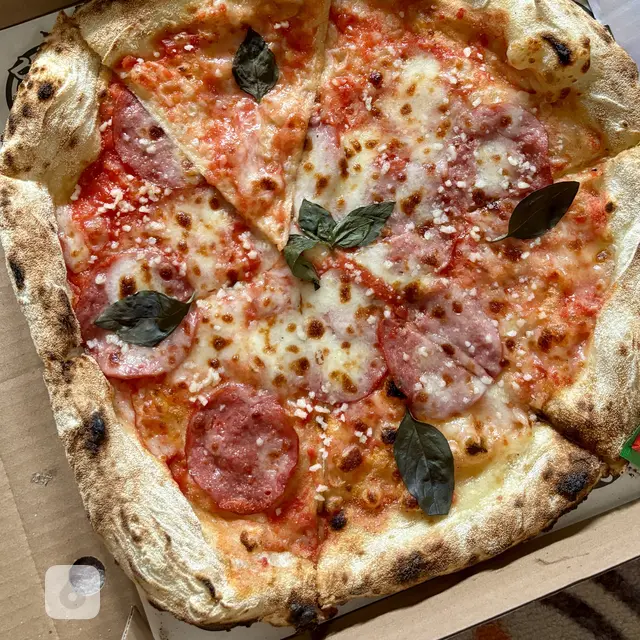 Tempat Makan Piza di Kelapa Gading