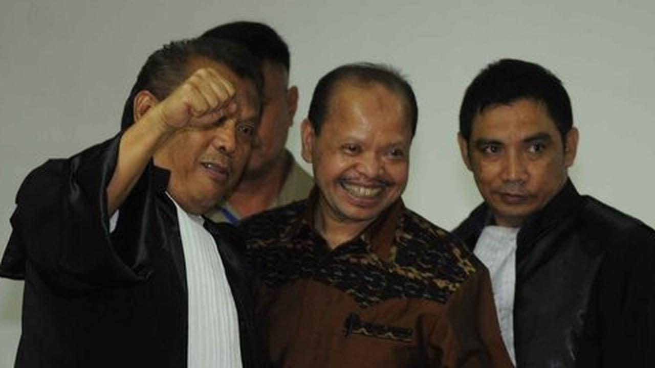 Kalau Allah izinkan saya bebas, bebas saya