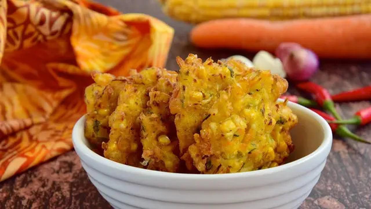 Tips Membuat Bakwan Sayur, Dijamin Renyah dan Tidak Lembek