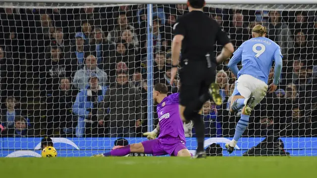 Manchester City vs Brentford
