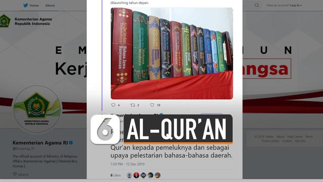 Berita Terjemahan Hari Ini Kabar Terbaru Terkini Liputan6 Com