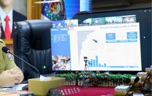 Dorong Stabilisasi Harga Beras, Sekjen Kemendagri Minta Pemda Dukung Perum Bulog Realisasikan Program SPHP