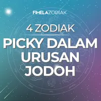 4 Zodiak yang Dikenal Picky dalam Urusan Jodoh