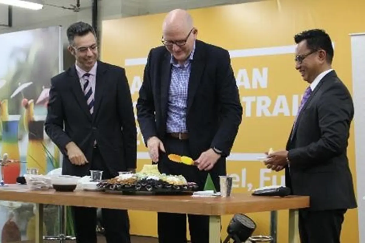 Copyright by Kedutaan Besar Australia