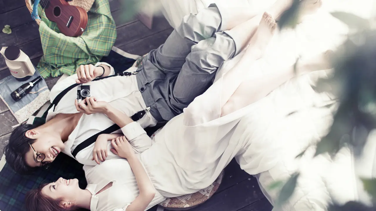 10 Konsep Foto Pre-Wedding Tergokil Sepanjang Masa, Wajib Contek!