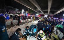 Kondisi Mencekam saat Kebakaran Bar Bangkok Hingga Tewaskan 27 Orang