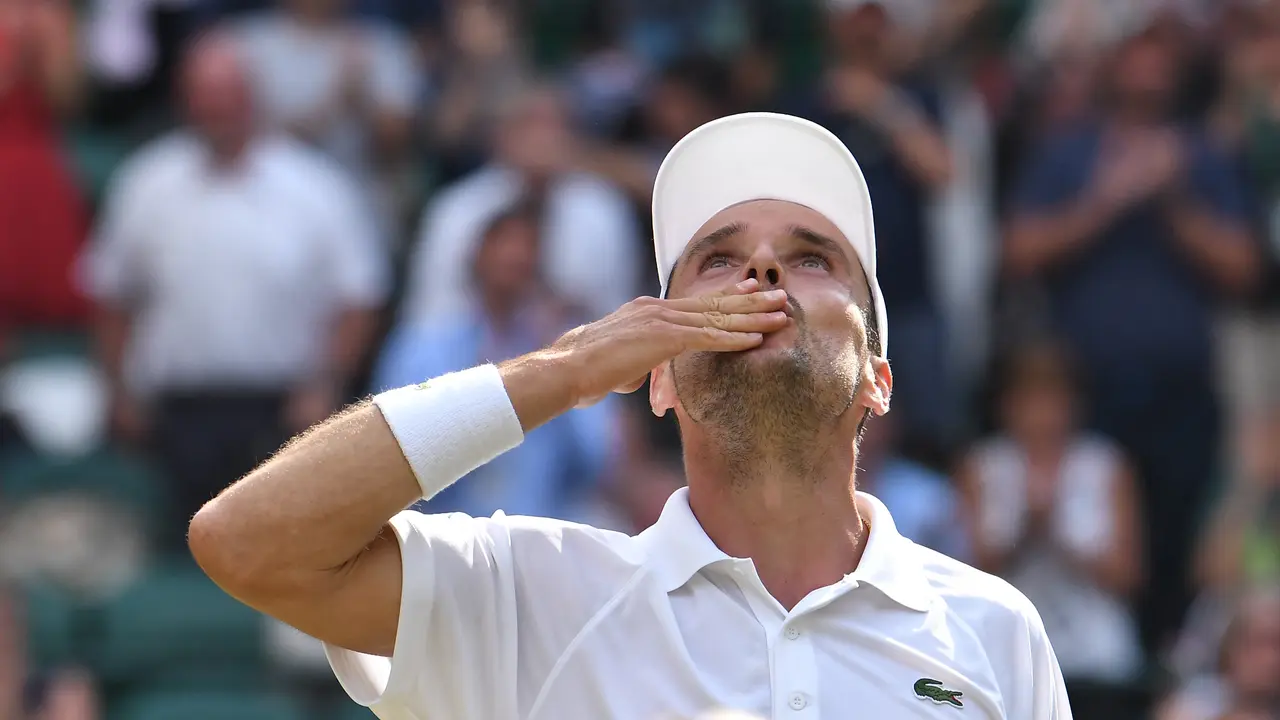 Roberto Bautista Agut