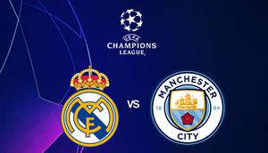 Liga Champions - Real Madrid Vs Manchester City (Bola.com/Adreanus Titus)
