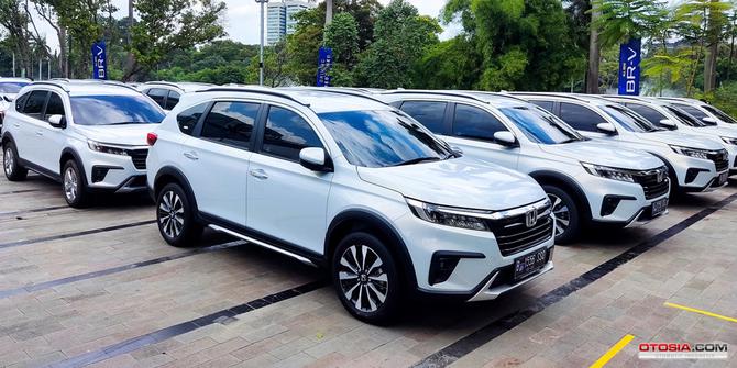 All New Honda BR-V Lebih Dulu Hadir Dibanding Mobilio Terbaru, Apa Alasannya?