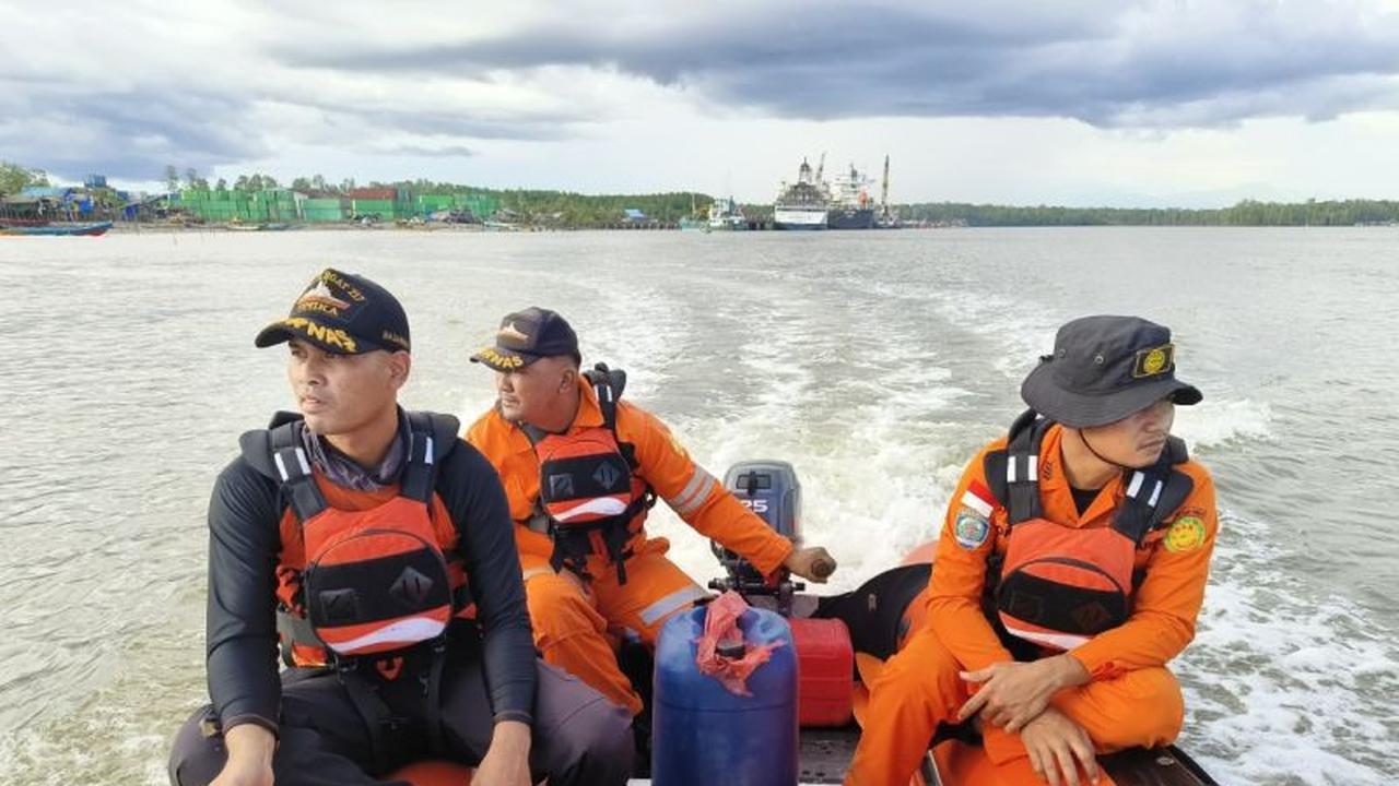 SAR Timika Cari Pemancing Hilang di Pelabuhan Pomako Mimika