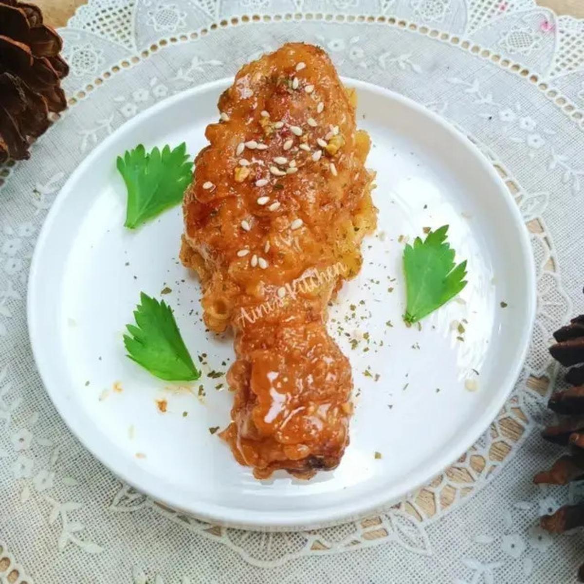 3 Resep Ayam Madu Korea yang Jadi Menu Favorit Keluarga