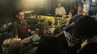 Restoran Ini Sajikan Tren Mixology dalam Berbagai Minuman