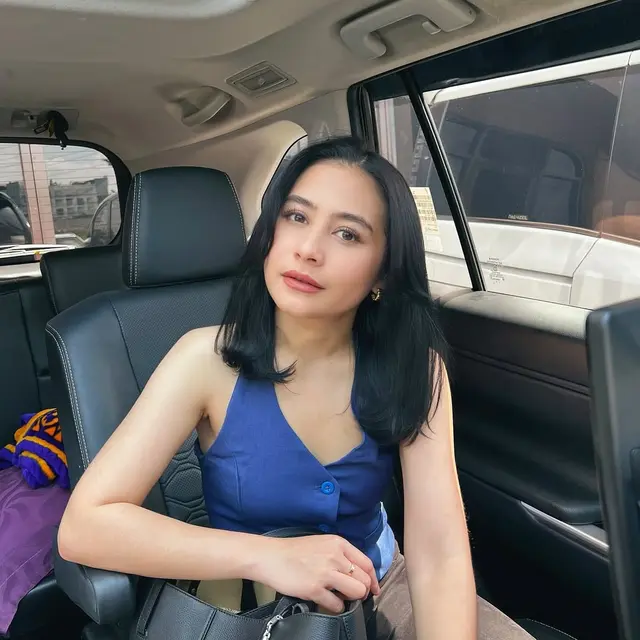 6 Potret Terbaru Prilly dengan Rambut Sebahu, Netizen Sebut Aura Wanita Independen Terpancar