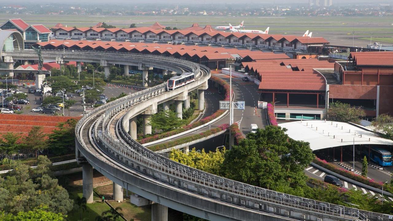 Bandara Soekarno-Hatta Ditargetkan Masuk 10 Besar Bandara Terbaik Dunia pada 2029