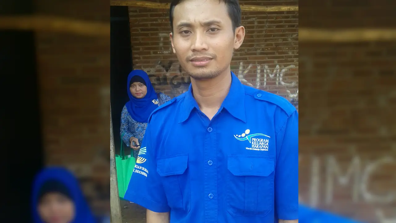 Kisah Pekerja Sosial yang Dampingi 360 Keluarga Miskin di Pati