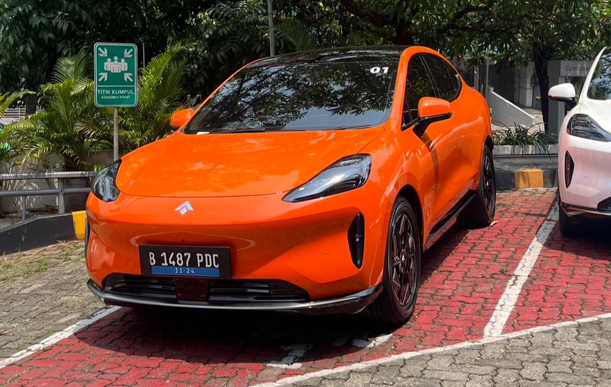First Drive Aion Hyptec HT, Dua Jempol untuk Kenyamanan Kabin dan Suspensi