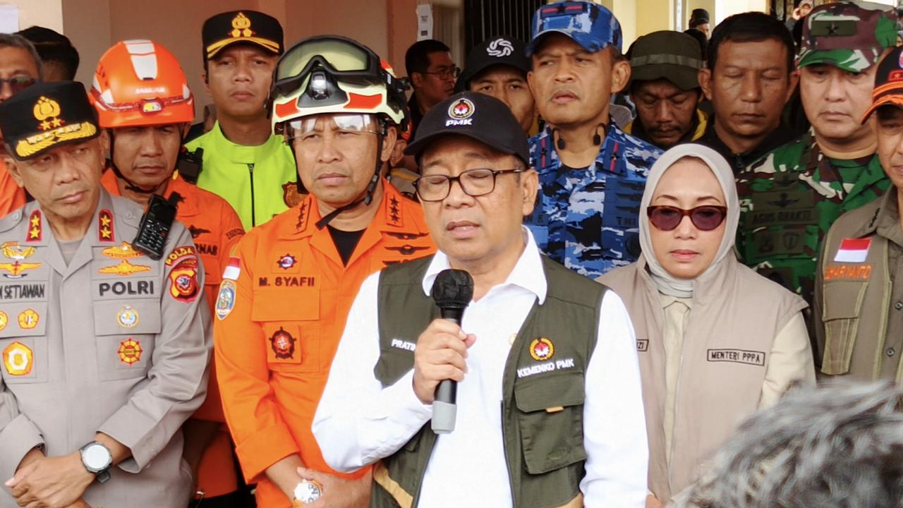 Tangani Longsor Cisarua Bandung, Pemerintah Kerahkan 5 Klaster Penanganan
