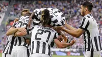 Kabar Buruk Hampiri Juve Jelang Final Liga Champions