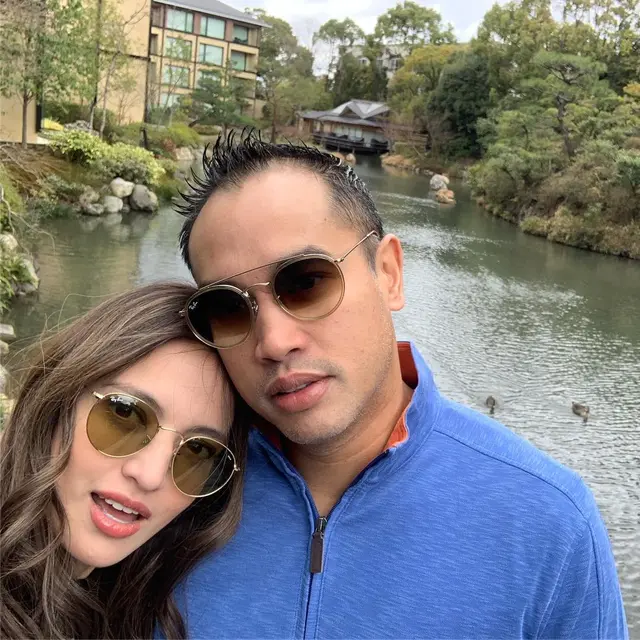 [Fimela] Nia Ramadhani dan Ardie Bakrie