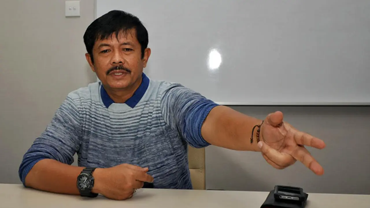 Indra Sjafri