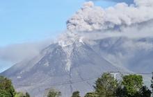 Dua Penerbangan Banda Aceh-Medan Terdampak Erupsi Gunung Sinabung