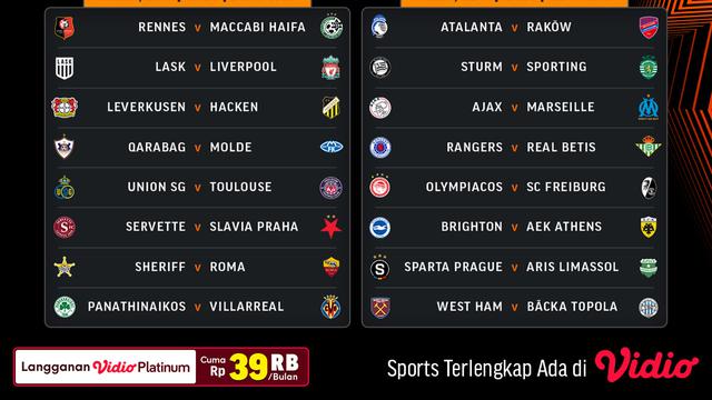 Liga Europa 2023/2024