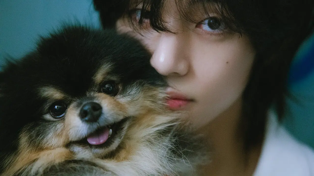 V BTS Rilis Dua Lagu Pertama di Album 'Layover', Menceritakan Sulitnya Melupakan Mantan Kekasih