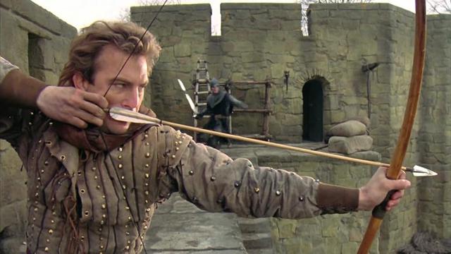 Robin Hood: Prince of Thieves (1991)