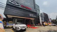 Dealer Chery Pondok Indah. (Septian/Liputan6.com)