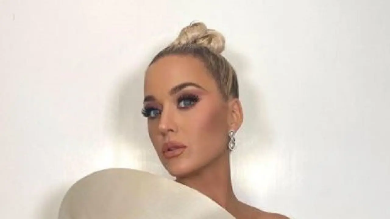 Katy Perry (Foto: Instagram/@katyperry)