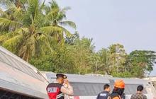 Proses Evakuasi Penumpang Kereta Api Alami Kecelakaan Masih Berlangsung, Kedua Jalur Tak Bisa Dilalui
