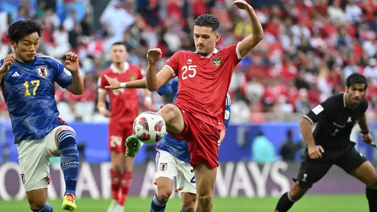 Jadwal Pertandingan Timnas Indonesia vs Jepang di Kualifikasi Piala Dunia 2026 Zona Asia: Laga Paling Dinanti