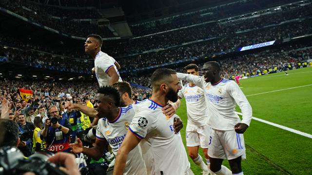 Real Madrid Lolos ke Final Liga Champions Usai Kalahkan Manchester City