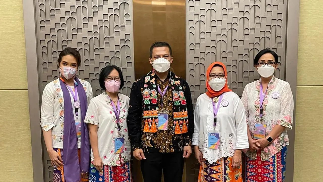 Seminar Ilmiah Nasional Ikatan Konservasi Gigi Indonesia kelima (SINI V)