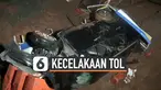 kecelakaan tol Janger Thumbnail