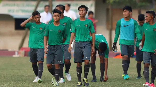 Timnas Indonesia U-16