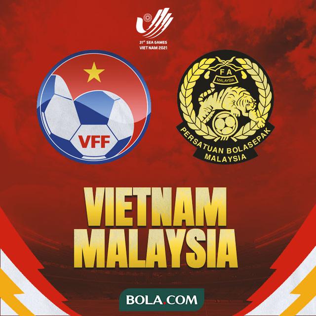 SEA Games - Vietnam Vs Malaysia