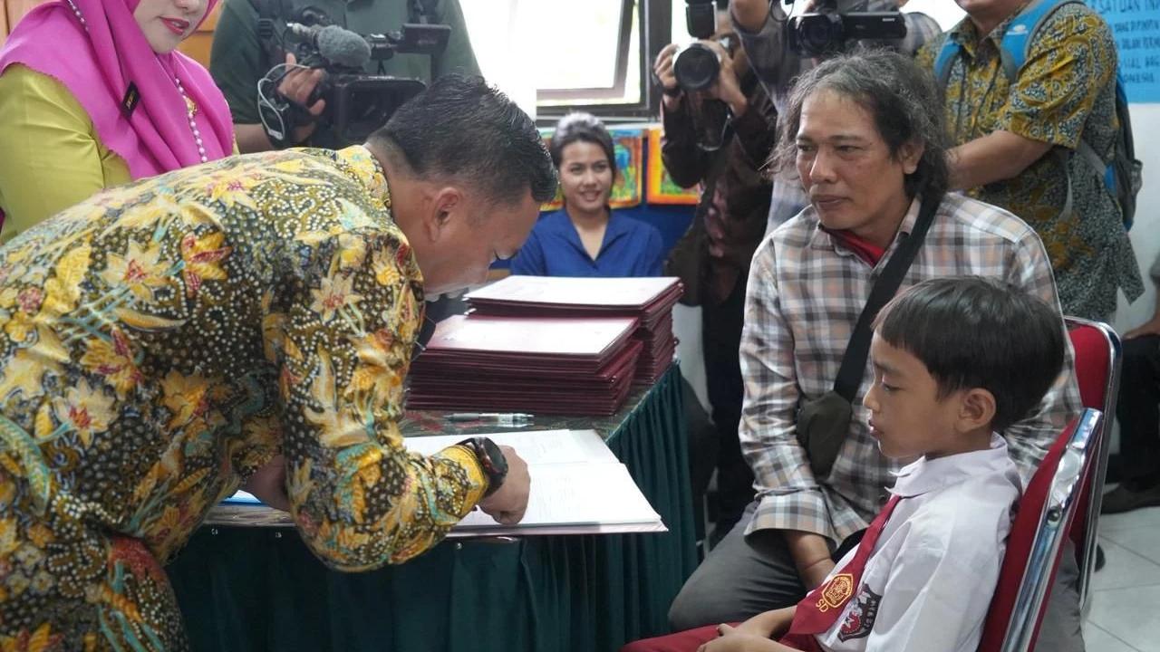 FOTO: Program Prioritas Kemendukbangga BKKBN Lampaui Target 2025