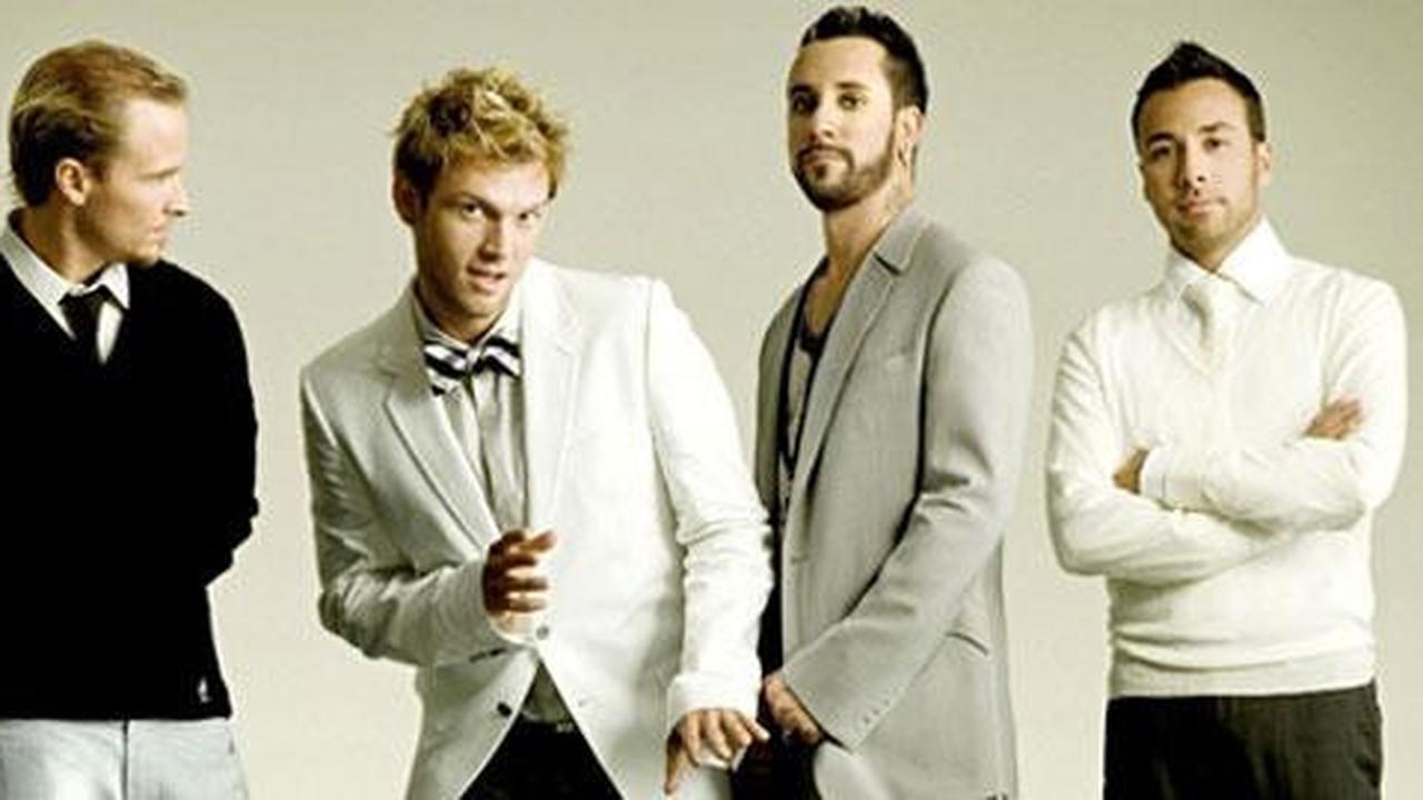 Happy 19th birthda Backstreet Boys!