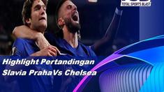 Berita video highlights babak perempat final Liga Europa antara Slavia Praha menghadapi Chelsea yang berakhir dengan skor 0-1, Jumat (12/4/2019) dinihari WIB.