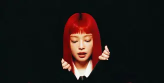 Jennie BLACKPINK kembali eksplorasi gaya rambut jelang debut album solonya [@jennierubyjane]