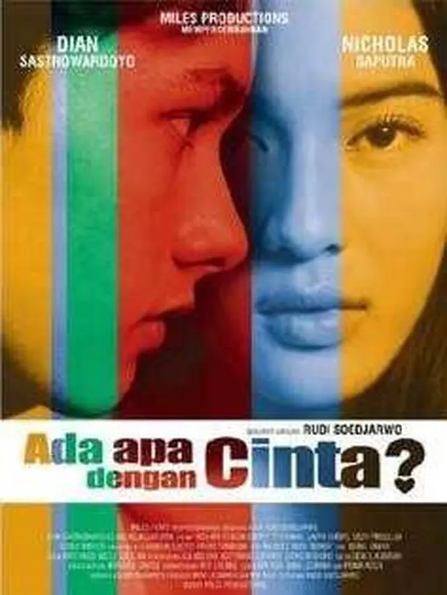 Ada Apa Dengan Cinta