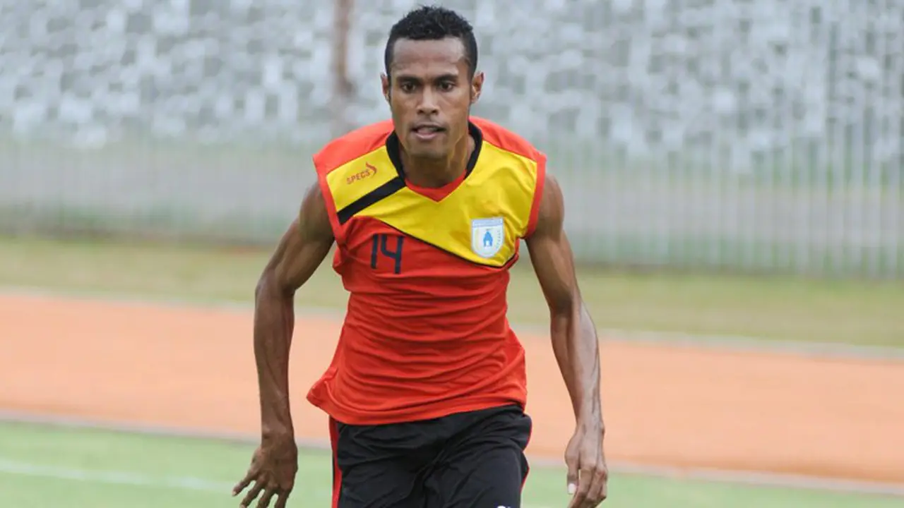 Ruben Sanadi Persipura